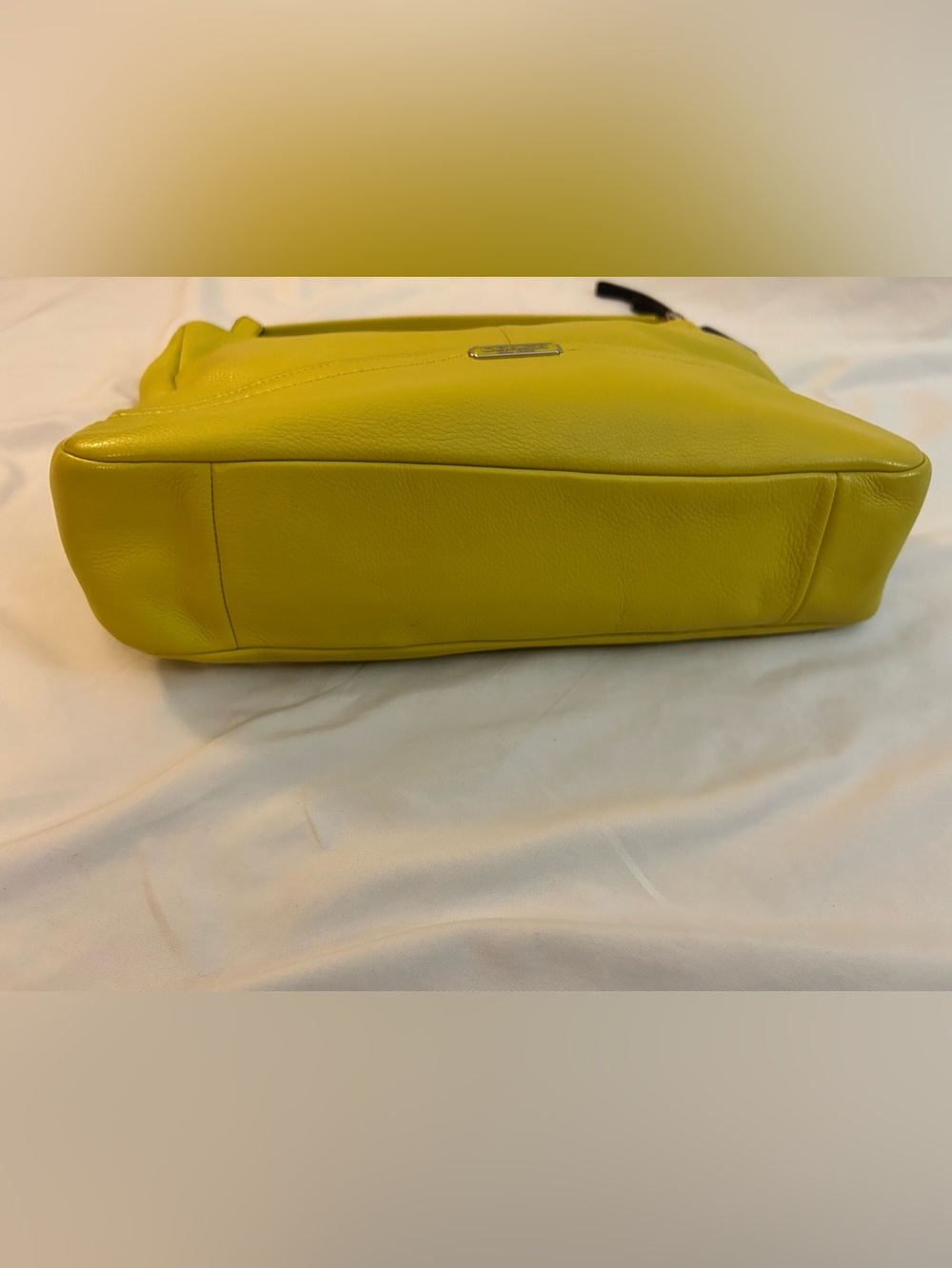 Coach Park Pebbled Leather Hobo - Picture 6 of 14